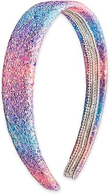 Bandeaux à paillettes pour filles, bandeaux pour bébés filles, large bandeau à paillettes pour enfants, bandeau mignon pour enfants, bandeau à paillettes épais pour enfants 2 pièces. DIAYTAR COTE D'IVOIRE est la référence pour le shopping en ligne en Côte d'Ivoire, offrant plus de 300000 produits dans une variété de catégories. Nous nous efforçons de fournir les meilleurs prix et une livraison rapide et fiable pour que vous puissiez profiter de votre expérience d'achat en toute confiance.