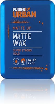Cire capillaire fudge urban matte pour hommes, produit coiffant au fini mat, tenue forte, sans brillance, texture invisible, 70 g. Diaytar Côte d'Ivoire, avec son offre généraliste, propose des articles allant de l'électronique aux produits alimentaires, en passant par les vêtements et les accessoires, permettant aux clients de faire toutes leurs emplettes en un seul endroit. La qualité des produits et la satisfaction des clients sont au cœur des priorités de Diaytar Côte d'Ivoire.