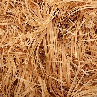 Rebuts de papier froissé en raphia déchiré, 2 pièces de papier raphia pour emballage cadeau et remplissage de paniers cadeaux, 200 g, kaki. DIAYTAR COTE D'IVOIRE est une boutique en ligne généraliste qui propose plus de 300 000 références de produits, ce qui en fait l'un des leaders du commerce électronique en Côte d'Ivoire. La boutique offre une large gamme de produits, allant des articles ménagers aux produits high-tech. DIAYTAR COTE D'IVOIRE est synonyme de qualité et de confiance.
