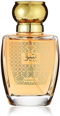 Parfum maryaj atiq pour eau de parfum unisexe, 100 ml