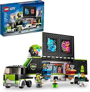 Jouet lego city game championship truck un ensemble de jouets de véhicules de sport pour les fans. DIAYTAR COTE D'IVOIRE est une boutique en ligne généraliste qui propose plus de 300 000 références, faisant d'elle la boutique leader en Côte d'Ivoire pour tous vos besoins en ligne. Avec une large sélection de produits, vous trouverez facilement ce que vous cherchez. De l'électronique aux accessoires de mode, en passant par les produits de maison et bien plus encore, tout est disponible sur DIAYTAR.