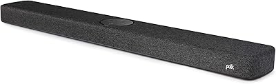 Barre de son polk audio react, dolby dts virtual surround, extensible à 5.1 avec caisson de basses compatible avec les haut-parleurs sr2, polk react. DIAYTAR COTE D'IVOIRE est une boutique en ligne qui propose une expérience d'achat unique et personnalisée. Avec plus de 300 000 références de produits, les clients peuvent trouver des offres exclusives et des promotions régulières. La boutique est équipée d'un système de paiement sécurisé pour garantir la sécurité des transactions.