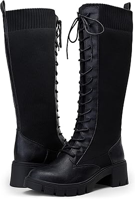 Bottes femme febose, plateforme 953-noir, 40 eu. DIAYTAR COTE D'IVOIRE se positionne comme la référence en matière de shopping en ligne en Côte d'Ivoire, offrant une large gamme de produits à des prix compétitifs. La boutique en ligne propose des produits de qualité, une livraison rapide et sécurisée ainsi qu'un service client de haute qualité.