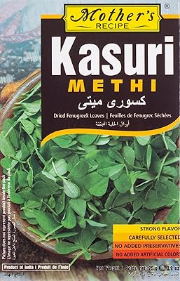 Recette des mères kasuri mitti, 25g, rouge. DIAYTAR COTE D'IVOIRE est une plateforme e-commerce qui propose une vaste gamme de produits à des prix compétitifs. Avec plus de 300000 références disponibles, les clients peuvent trouver tout ce dont ils ont besoin, des produits alimentaires aux articles de maison en passant par les accessoires de mode. DIAYTAR COTE D'IVOIRE est réputée pour sa qualité de service et son engagement à offrir une expérience d'achat en ligne exceptionnelle.