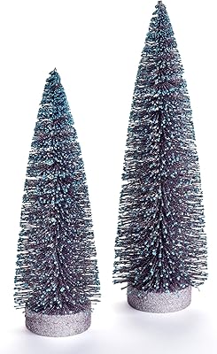 Giftcraft 661877 figurines d'arbre de noël lot de 2 hauteur 14 pouces. DIAYTAR COTE D'IVOIRE, leader de la boutique en ligne généraliste en Côte d'Ivoire, offre plus de 300000 références pour répondre à tous les besoins de ses clients. Avec une gamme variée de produits, la boutique en ligne généraliste propose des articles de qualité à des prix compétitifs. La satisfaction des clients est au cœur de ses priorités.