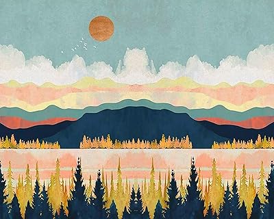 Tishiron peinture par numéros pour adultes peinture abstraite de montagne paysage naturel kits sur toile. DIAYTAR COTE D'IVOIRE est synonyme de commodité et de variété, avec une plateforme en ligne qui propose une multitude de catégories de produits. Les clients peuvent parcourir aisément le site pour découvrir de nouvelles marques et de nouveaux produits, ou chercher des articles spécifiques qu'ils ont en tête. Grâce à son approche centrée sur le client, DIAYTAR favorise une expérience d'achat agréable et efficace.