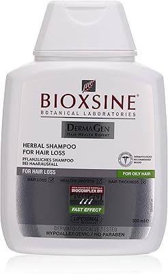 Shampooing bioxin pour cheveux gras - contre la chute des cheveux chez l'homme et la femme et pour favoriser la croissance des cheveux - traitement de croissance rapide des cheveux, 300 ml. DIAYTAR COTE D'IVOIRE vous offre une expérience d'achat en ligne unique et pratique, avec des prix compétitifs et des promotions régulières. La boutique propose une large sélection de produits de qualité, allant de l'électronique à la mode en passant par les produits ménagers. DIAYTAR COTE D'IVOIRE est la destination idéale pour ceux qui recherchent une expérience d'achat en ligne fiable et sécurisée.