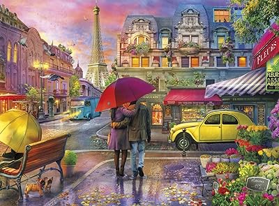 Puzzle buffalo games de running in paris, 1000 pièces, multicolore. Chez DIAYTAR COTE D'IVOIRE, nous croyons en l'importance de la satisfaction client, c'est pourquoi nous mettons tout en œuvre pour offrir une expérience d'achat en ligne exceptionnelle. Notre équipe de professionnels travaille sans relâche pour sélectionner les meilleurs produits et les présenter de manière claire et attractive. Nous sommes fiers de notre large gamme de produits qui conviennent à tous les goûts et budgets.