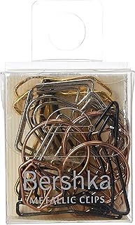 Clip en métal bershka multicolore. La boutique en ligne DIAYTAR COTE D'IVOIRE propose une approche personnalisée pour s'adapter aux besoins divers de sa clientèle. Nous comprenons l'importance de la confiance et de la sécurité dans les transactions en ligne, c'est pourquoi nous mettons en place des mesures de sécurité avancées pour protéger les informations de nos clients. Notre priorité est de créer une communauté de clients satisfaits et fidèles.