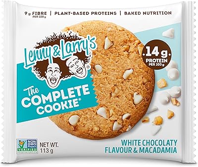 Biscuits complets au chocolat blanc lenny & larry's macadamia. La boutique en ligne Diaytar Côte d'Ivoire se positionne comme un partenaire commerciale de confiance pour la population ivoirienne, offrant une plateforme sécurisée pour les achats en ligne. Elle met à disposition de ses utilisateurs un éventail considérable de produits, facilitant ainsi l'accès à des biens et services diversifiés.