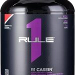 Protéine de roll one company sous forme de poudre - format 4 lbs