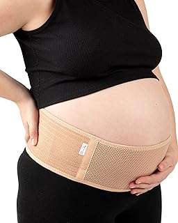 Ceinture de maternité jill & joey - bande ventrale de soutien dorsal pour grossesse - respirante. Leader dans le commerce électronique en Côte d'Ivoire, DIAYTAR COTE D'IVOIRE se distingue par sa sélection incroyable de produits à des prix compétitifs. La boutique propose régulièrement des promotions et des remises, offrant ainsi à ses clients une valeur sans égale pour leur argent. Grâce à son site web convivial, la navigation et la commande sont simplifiées.