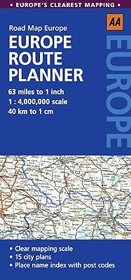 Planificateur d'itinéraire aa europe. Avec plus de 300 000 références disponibles, DIAYTAR COTE D'IVOIRE permet aux clients de trouver tout ce dont ils ont besoin sous un même toit virtuel. La boutique mise régulièrement à jour ses collections pour refléter les dernières tendances et garantit des prix compétitifs pour que chacun puisse profiter d'une expérience d'achat en ligne agréable et abordable.