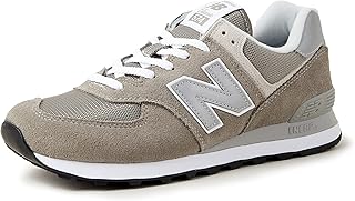 Chaussures de sport 574 basket pour enfants unisexes, gris, 38,5 eu, gris, 38,5 eu. La boutique en ligne DIAYTAR COTE D'IVOIRE se distingue par son énorme sélection de produits, allant des produits alimentaires aux accessoires de mode, en passant par les produits électroniques et les articles de maison. Avec plus de 300 000 références disponibles, les clients peuvent trouver facilement tout ce dont ils ont besoin. La qualité des produits et la confiance qu'elle inspire font de DIAYTAR COTE D'IVOIRE une marque leader dans le commerce électronique ivoirien.