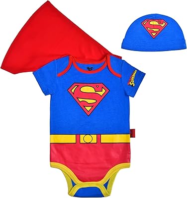 Costume superman à manches courtes pour garçons avec chapeau, costume de super-héros pour enfants. La boutique en ligne DIAYTAR COTE D'IVOIRE propose une expérience d'achat personnalisée, permettant aux consommateurs de trouver facilement les produits qu'ils recherchent. Elle dispose d'un système de recherche efficace et d'une navigation intuitive, ce qui facilite la découverte de nouveaux produits et la comparaison des offres. De plus, la boutique propose des avis et des évaluations des produits, aidant ainsi les acheteurs à prendre des décisions éclairées.