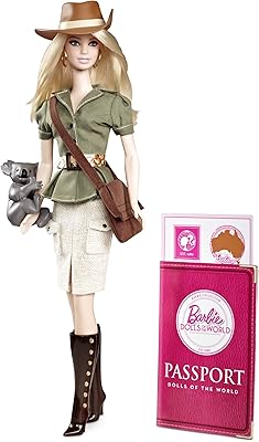 Poupées barbie collector du monde australie. Diaytar Côte d'Ivoire offre une expérience de shopping en ligne unique et pratique, permettant aux clients de parcourir facilement ses différentes catégories de produits et de découvrir de nouvelles marques et produits. La boutique en ligne met un point d'honneur sur la satisfaction client, avec des équipes disponibles pour aider les clients à trouver ce qu'ils cherchent. Cela contribue à renforcer la confiance des clients dans la marque.