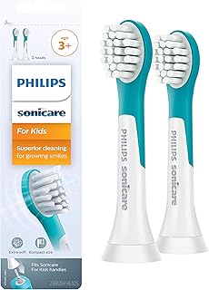 Têtes de brosse à dents de rechange philips sonicare pour enfants, hx6032/94