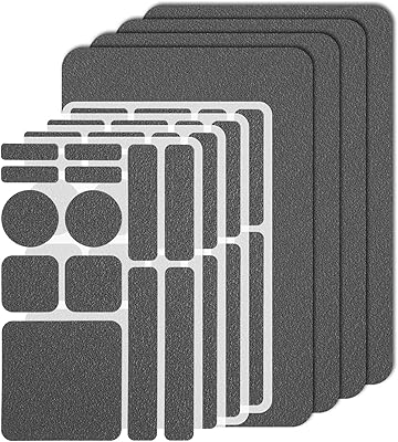 Ruban adhésif antidérapant, 8 pièces autocollants pour poignée de téléphone portable, adhésif imperméable, antidérapant, autocollants pour poignée de téléphone portable. DIAYTAR COTE D'IVOIRE est une boutique en ligne généraliste qui propose plus de 300000 références de produits. Elle est considérée comme l'une des boutiques leaders en Cote d'Ivoire, offrant une large gamme de produits pour répondre aux besoins diversifiés de sa clientèle.