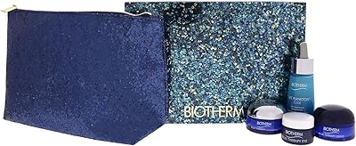 Coffret life plankton elixir pour femme, 4 pièces, 30 ml, traitement rajeunissant essentiel de biotherm. Diaytar Côte d'Ivoire se distingue par son engagement envers ses clients, offrant un service client personnalisé et des livraisons rapides. Elle propose également des promotions et des réductions régulières pour offrir plus de valeur à ses clients. Cela fait d'elle la boutique en ligne préférée des consommateurs ivoiriens.