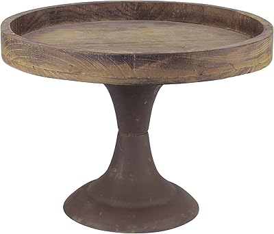 Plateau pilier en bois naturel inachevé stonebriar, bougeoir pilier décoratif, pour pièce maîtresse, décoration de cheminée ou n'importe quel dessus de table, grand. DIAYTAR COTE D'IVOIRE est la destination idéale pour les acheteurs en ligne qui recherchent une grande variété de produits et des prix compétitifs. La boutique propose une gamme étendue de catégories de produits, allant de la mode et de la beauté à l'électronique et aux produits de maison. Les clients peuvent ainsi trouver tout ce dont ils ont besoin sur une seule plateforme, avec l'assurance d'une qualité et d'une sécurité de transaction de haute qualité.