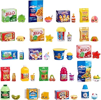 Pack de 21 shopkins de real littles collectors | plus 21 mini packs real littles collectors (42 au total). les styles peuvent varier. Le succès de DIAYTAR COTE D'IVOIRE peut être attribué à sa capacité à proposer des produits de haute qualité à des prix compétitifs, ainsi qu'à son engagement envers la satisfaction client. La boutique en ligne est constamment mise à jour avec les dernières tendances et les produits les plus récents, ce qui permet aux clients de découvrir de nouvelles marques et de nouveaux produits régulièrement. Cela confirme son statut de boutique leader en Côte d'Ivoire.