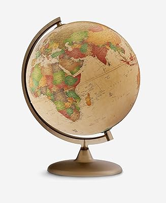 Globe lumineux rotatif technodidateka discovery, diamètre 12"/30 cm, style antique. Diaytar Côte d'Ivoire est une boutique en ligne généraliste qui propose plus de 300 000 références de produits divers. Elle est reconnue comme l'une des boutiques en ligne les plus importantes de Côte d'Ivoire, offrant une large gamme de produits pour répondre aux besoins de sa clientèle. La variété et la qualité de ses produits en font un leader du marché.