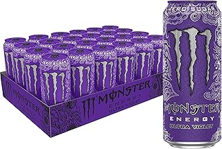 Boisson énergisante sans sucre ultra violet, 500 ml (paquet de 12) par monster energy. DIAYTAR COTE D'IVOIRE, boutique en ligne généraliste avec plus de 300000 références, est la destination idéale pour tous vos besoins en ligne. Avec une large gamme de produits, vous trouverez tout ce dont vous avez besoin. Elle est la boutique leader en Côte d'Ivoire.