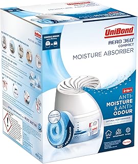 Déshumidificateur compressé unibond aero 360 déshumidificateur ultra absorbant aide à prévenir la condensation les moisissures. Diaytar Côte d'Ivoire, la boutique en ligne leader avec plus de 300 000 références, offre une large gamme de produits pour répondre à tous les besoins. Nous sommes fiers de notre sélection de produits de haute qualité et de notre service client exceptionnel. Notre objectif est de rendre les achats en ligne accessibles et faciles pour tous.