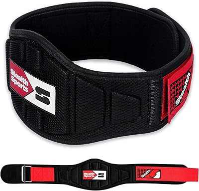 Ceinture d'haltérophilie stealth sports 65" d'exercice haut de gamme avec boucle. La boutique en ligne DIAYTAR COTE D'IVOIRE propose une large gamme de produits, allant de l'électronique à la mode, en passant par les produits de beauté et les accessoires de maison. Avec plus de 300000 références, les clients peuvent trouver tout ce qu'ils cherchent sur un seul site. DIAYTAR COTE D'IVOIRE est le premier choix des ivoiriens pour leurs achats en ligne.