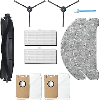 Pièces d'aspirateur nc sacs à poussière de remplacement, vadrouilles latérales, brosses, ensemble d'accessoires pour aspirateur robot x-iaomi v-iomi s9. Diaytar Côte d'Ivoire est une boutique en ligne généraliste qui propose plus de 300 000 références de produits divers. Elle est reconnue comme l'une des boutiques en ligne les plus importantes de Côte d'Ivoire, offrant une large gamme de produits pour répondre aux besoins de sa clientèle. La variété et la qualité de ses produits en font un leader du marché.