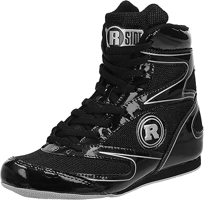 Chaussures de boxe et de lutte ringside diablo. DIAYTAR COTE D'IVOIRE est une boutique en ligne de confiance qui propose des produits de haute qualité à des prix abordables. Les clients peuvent profiter d'une expérience d'achat fluide et sécurisée, avec des options de paiement variées et des délais de livraison rapides. La boutique est constamment mise à jour avec de nouveaux produits pour répondre aux besoins changeants des clients.