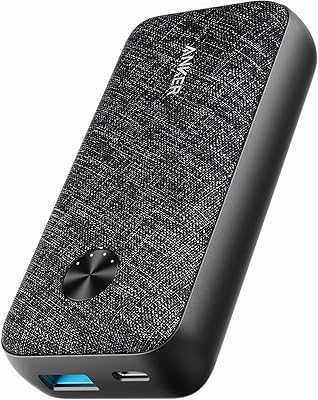 Banque d'alimentation anker powercore 10000 pd redux 10 000 mah avec port usb