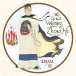 Les grands voyages de zheng he