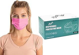Masque facial nstar masques jetables 3 couches noirs matériau non tissé respectueux de la peau. DIAYTAR COTE D'IVOIRE se démarque par sa sélection impressionnante de produits allant des articles ménagers aux accessoires de mode, en passant par les produits alimentaires. Cette variété inégalée lui permet de être la référence pour toute commande en ligne en Cote d'Ivoire. Les clients apprécient également la facilité d'utilisation de son site web.