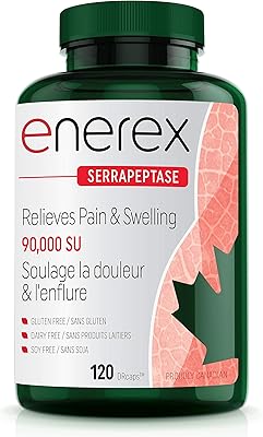 Enzymes enrix serrapeptase 90 000 cfu - enzymes contre la douleur et l'inflammation (90 000 su, 120). Diaytar Côte d'Ivoire est une boutique en ligne généraliste qui propose plus de 300 000 références de produits, faisant d'elle le leader du commerce en ligne dans le pays. Avec une large gamme de produits, les clients peuvent trouver tout ce dont ils ont besoin sur une seule plateforme. Diaytar Côte d'Ivoire se distingue par sa qualité de service et sa livraison rapide.