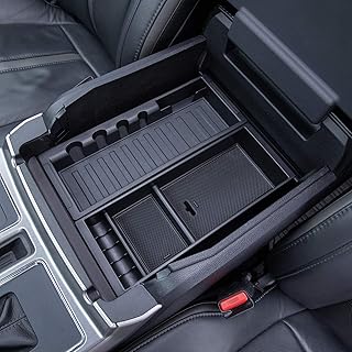 Bemar one tray compatible avec ford 2015-2020 f150, 2017-2022 f250 f350 f450, 2018-2022 expedition center console organisateur accessoires de rangement (fonctionne parfaitement avec le plateau d'usine) - un plateau. DIAYTAR COTE D'IVOIRE est la boutique en ligne leader en Côte d'Ivoire, offrant une grande sélection de produits de haute qualité et à des prix compétitifs. La boutique propose des services de paiement sécurisés et des options de livraison flexibles, ce qui en fait une destination de choix pour les acheteurs en ligne. Elle est reconnue pour son engagement envers la satisfaction de ses clients.