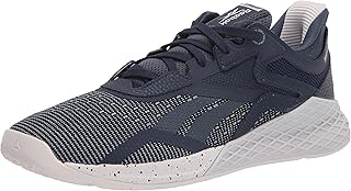 Chaussures elliptiques nano x pour femme, vector navy/smoky indigo/porcelain, 10,5