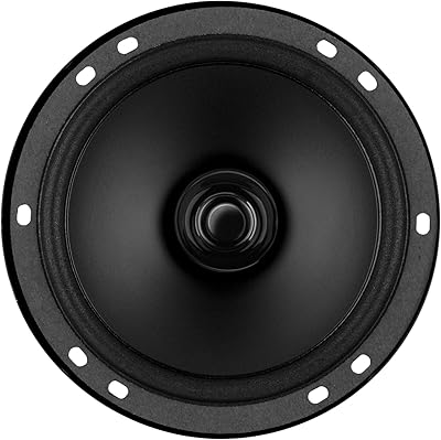 Haut-parleur de remplacement pour voiture bose audio system brs65 80 watts, 6,5 pouces, gamme complète, vendu à l'unité. DIAYTAR COTE D'IVOIRE est une boutique en ligne généraliste qui propose plus de 300 000 références de produits. Elle est la boutique leader en Côte d'Ivoire, offrant une large gamme de produits pour répondre à tous les besoins de ses clients. Avec une variété de catégories, elle est idéale pour les achats en ligne.