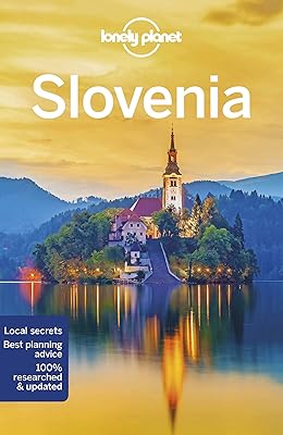 Lonely planet slovénie