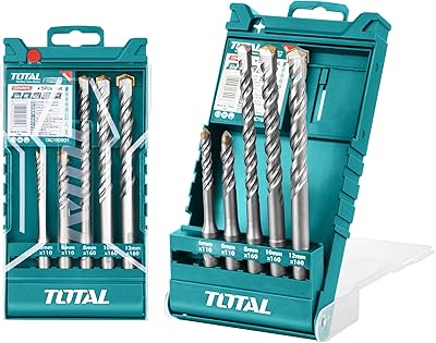 Jeu de forets à percussion total sds plus (5 pièces). DIAYTAR COTE D'IVOIRE est une boutique en ligne généraliste qui offre plus de 300 000 références de produits pour répondre à tous les besoins de ses clients. Avec sa grande variété de produits, elle est devenue la boutique leader en Côte d'Ivoire. Elle propose des produits de qualité à des prix compétitifs.