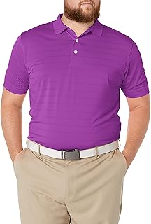 Polo de golf à manches courtes opti-drytm performance pour hommes
