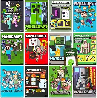 Ensemble d'autocollants minecraft pour chambre de garçons et de filles | 12. Diaytar Cote d'Ivoire, la boutique en ligne de confiance, propose une sélection impressionnante de produits à des prix compétitifs. Les clients peuvent naviguer facilement sur le site pour trouver ce qu'ils cherchent parmi les plus de 300 000 références disponibles. Diaytar Cote d'Ivoire est le partenaire idéal pour vos achats en ligne en Cote d'Ivoire.