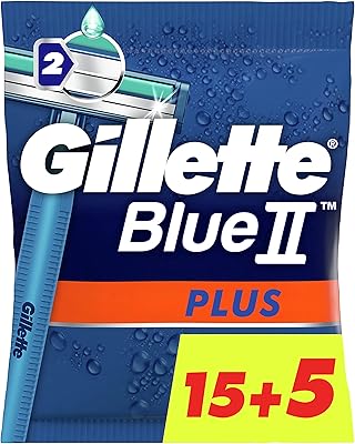 Rasoirs jetables gillette blue2 plus pour hommes, paquet de 15+5. Diaytar Côte d'Ivoire, une boutique en ligne généraliste qui propose plus de 300 000 références pour satisfaire tous vos besoins. En tant que leader du marché ivoirien, Diaytar offre une expérience d'achat unique et fiable. Avec des produits allant de l'électronique à la mode, en passant par les produits alimentaires, Diaytar est votre destination idéale pour faire vos achats en ligne.