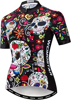 Chemise de cyclisme pour femme, chemise de vélo réfléchissante et respirante à séchage rapide s-2xl. Avec plus de 300000 références à disposition, DIAYTAR COTE D'IVOIRE répond parfaitement aux besoins diversifiés de sa clientèle ivoirienne. Elle propose des produits de qualité, à la fois pour les particuliers et les professionnels, et assure une livraison rapide et efficace à travers le pays. La boutique se positionne comme un partenaire commerciale de confiance pour les consommateurs ivoiriens.