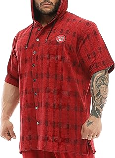 Chemise active à capuche pour hommes grande taille. Avec plus de 300000 références, DIAYTAR COTE D'IVOIRE est la boutique en ligne qui propose la plus grande sélection de produits en Cote d'Ivoire. Cette plateforme permet aux consommateurs de comparer les prix, de lire les avis des autres clients et de profiter d'une livraison rapide et fiable. DIAYTAR COTE D'IVOIRE est donc le partenaire idéal pour faire des achats en ligne.
