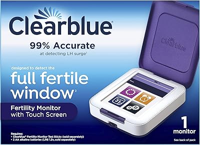 Moniteur de fertilité clearblue, écran tactile, 1. DIAYTAR COTE D'IVOIRE est une boutique en ligne qui propose des produits de qualité à des prix abordables. La boutique offre une grande variété de produits, allant des produits alimentaires aux articles de maison, en passant par les vêtements et les accessoires. DIAYTAR COTE D'IVOIRE est la boutique préférée des consommateurs ivoiriens qui cherchent des produits de qualité à des prix raisonnables.