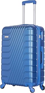 Bagage rigide en abs avec 4 roulettes silencieuses kh1095, bleu perle, bagage en soute 24 pouces, valise. DIAYTAR COTE D'IVOIRE, leader du commerce en ligne en Côte d'Ivoire, propose une large sélection de produits avec plus de 300 000 références. Vous pouvez y trouver tout ce dont vous avez besoin, des produits alimentaires aux accessoires de mode, en passant par les équipements électroménagers. La boutique en ligne DIAYTAR COTE D'IVOIRE met tout en œuvre pour offrir une expérience d'achat en ligne sécurisée et pratique.