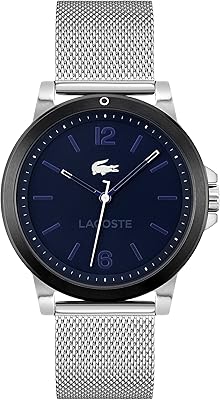 En acier inoxydable 12