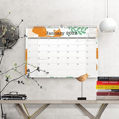 Calendrier 2021-2022 septembre 2021 décembre 2022 mural avec papier épais calendrier de 16. DIAYTAR COTE D'IVOIRE se distingue par sa large offre de produits et son service client de qualité. Les clients peuvent choisir parmi plus de 300 000 références, allant des produits électroniques aux vêtements et accessoires. La boutique garantit également une livraison rapide et soignée de leurs commandes.