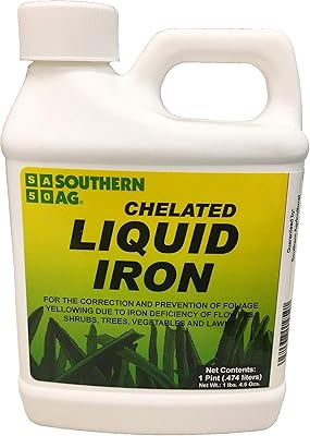 Fer à pince liquide southern ag 01952, 16 oz - 1 litre. DIAYTAR COTE D'IVOIRE se distingue par sa qualité de service et sa capacité à proposer des produits à des prix compétitifs. La boutique en ligne est constamment mise à jour avec de nouveaux produits pour répondre aux tendances et aux attentes des clients. C'est l'endroit idéal pour faire des achats en toute confiance.